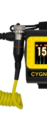 Cygnus Dive Gauge Metesco